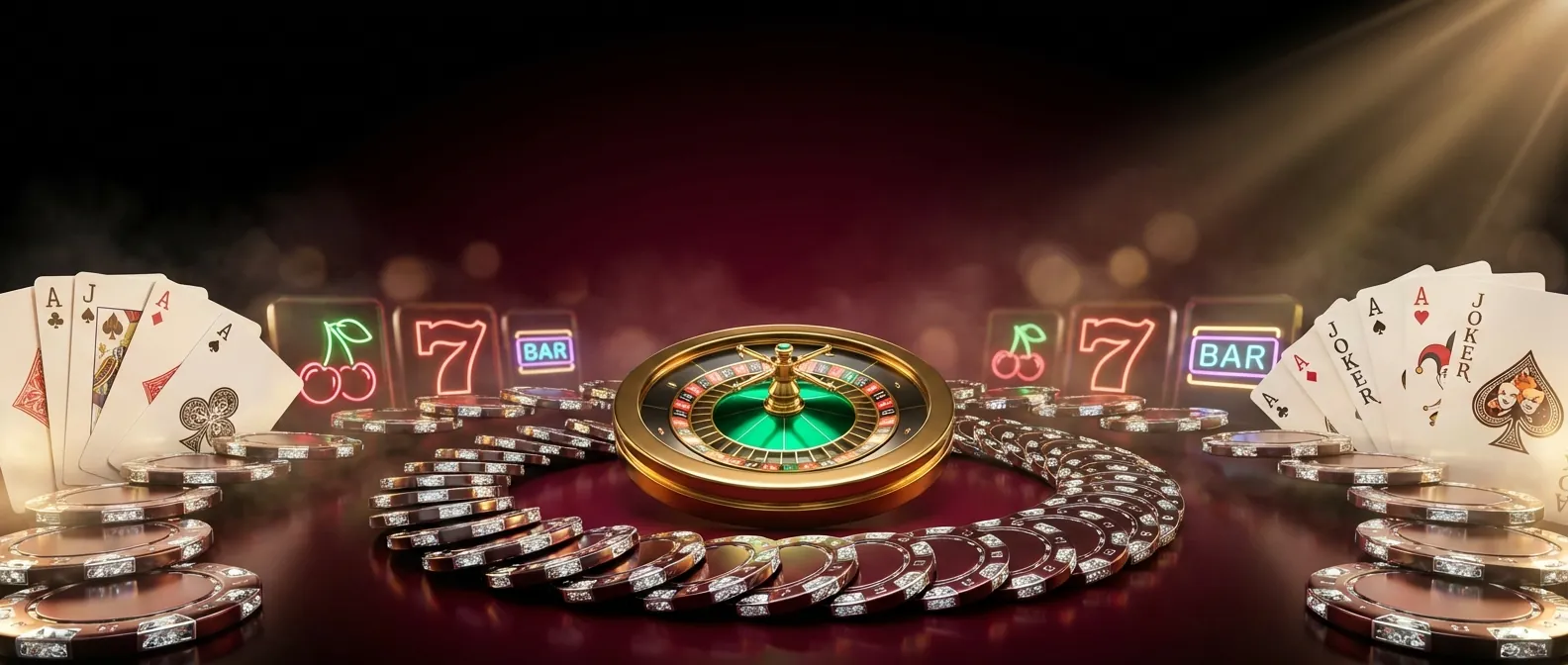 NewLucky Casino bonus